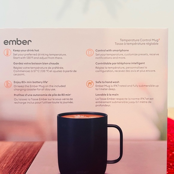 Ember Temperature Control Mug - Picture 6 of 6